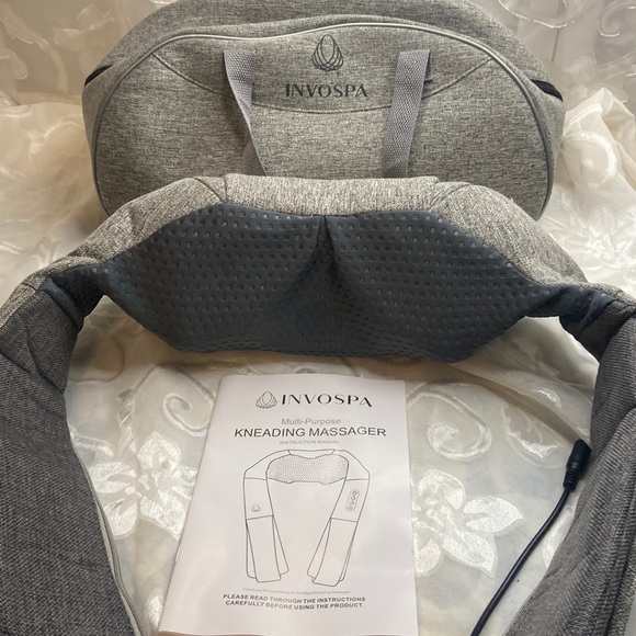 Invospa Other - Invospa multi purpose Kneading Massager